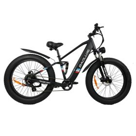 48V12AH Lithium Battery Outdoor 500W Fat Electric Mountain Bike Bicycle Ebike Shimano 8 Speed Gears 48V12AH Lithium Battery Outdoor 500W Fat Electric Mountain Bike Bicycle Ebike Shimano 8 Speed Gears